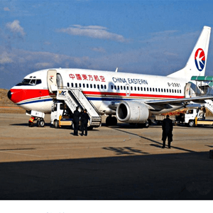 贡嘎航空物流航空快运业稳步发展的原因是什么？